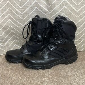 Men’s Bates Side Zip Tactical Boot with Gore-Tek